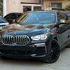 BMW X6 M50i Année 2022 Full Options thumb 2