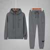Ensembles survêtements zippé veste et pantalon thumb 2