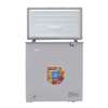 Congélateur 250litres Smart Technology Silver horizontal thumb 0