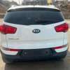 Kia Sportage 2014 Coréenne diesel automatic thumb 1