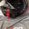 Casque moto double 2 visière thumb 2