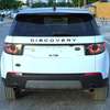 Land Rover Discovery Sport 2017 thumb 8