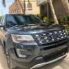 2017 FORD EXPLORER PLATINIUM thumb 1