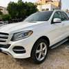 Mercedes GLE 350 thumb 4