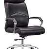 Chaises bureau cuir thumb 4