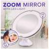 Miroir de maquillage  LED et Zoom x5 thumb 0