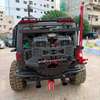 JEEP WRANGLER SAHARA USA ARMY 2018 upgrade 2025 thumb 4