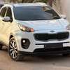 KIA SPORTAGE DIESEL 2017 thumb 0