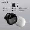 Tecno écouteurs bluetooth sans fil buds 3 deep bass thumb 1
