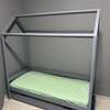Lit Cabane + Matelas thumb 1