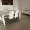 Table, 6 chaises et buffet assorti thumb 0