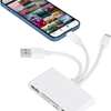 Lecteur de cartes 5 en 1, USB-A, USB-C et Lightning thumb 10