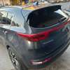 Kia Sportage SUV compact gris métallisé thumb 9