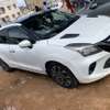 Toyota Starlet 2022 thumb 3