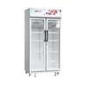 REFRIGERATEUR 590LITRES ASTECH 2PORTES VITRINE FV590V thumb 0