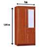 Armoire 2 battants thumb 3