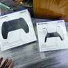 Sony DualSense manette PS5 noire et blanche neuve thumb 1