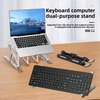 Support ordinateur pliable en alliage d'aluminium thumb 2