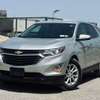 Chevrolet Equinox 2018 SUV argent spacieux thumb 11