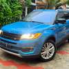 Range Rover Evoque 2.0 Si4 4x4 Bleu Dynamique thumb 3
