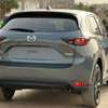 Mazda Cx5 Année 2021 Intérieur cuir rouge thumb 11