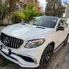 Mercedes-Benz Classe GLE 2016 thumb 1