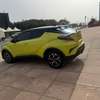 Toyota C-HR SUV Compact vert Fluo Vif Maniable thumb 5