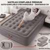 Matelas Gonflable Électrique 40 cm thumb 0