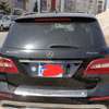 MERCEDES ML 350 2015 thumb 1