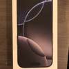 iPhone 16 pro 256giga neuf scellé thumb 0