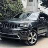 Jeep grand Cherokee Overland 2015 thumb 0