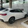 BMW X4 Blanche 2019 full options thumb 1