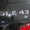 Mercedes GlE 43 AMG 2017 thumb 12