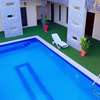 VILLA MEUBLE AVEC PISCINE A SAINT LOUIS thumb 5