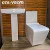 Ensemble chaise et lavabo complet thumb 7