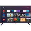 SMART TV CONTINENTAL 43 POUSSE WiFi 10.8 CM ANDROID thumb 0
