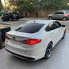 Ford Fusion Titanium 2017 thumb 12