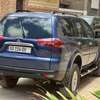 Mitsubishi Pajero thumb 5