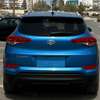 Hyundai Tucson 2.0 récemment muté thumb 1