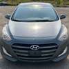 Hyundai Elentra GT 2017 thumb 0