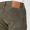 Jeans levis 501 Beige,Vert thumb 2