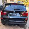 BMW X3 SUV SDrive 28i noir spacieux confort et puissance thumb 12