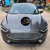 Ford Fusion Gris Métallisé Berline 4 portes thumb 0