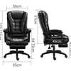 Fauteuil bureau confortable pour ministre et DG thumb 3