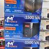Onduleur MPower 1500VA avec régulation AVR LCD thumb 0