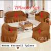 Housse fauteuil 7 places thumb 1