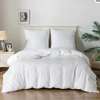 Couette avec drap blanc unique thumb 5