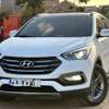 HYUNDAY SANTAFE 2017 Version 4x4 Full Options thumb 1