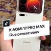 XIAOMI 17 PRO MAX 512GO thumb 1