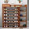 Range chaussures en bois thumb 0